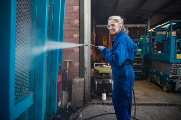 Best Commercial Pressure Washing  in Westway, TX