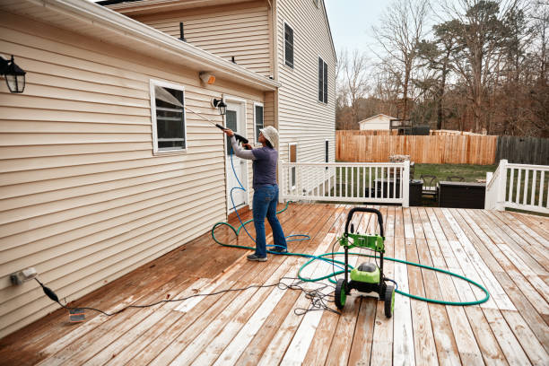 Pressure Washing Services for Businesses in Westway, TX