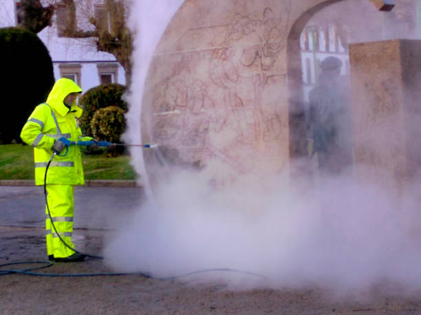 Best Sidewalk Pressure Washing  in Westway, TX