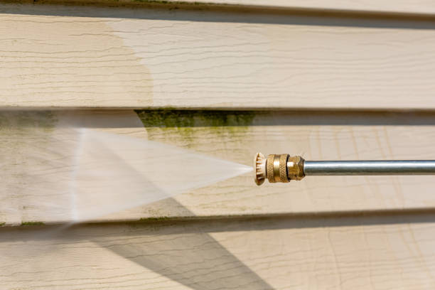 Fence Pressure Washing in Westway, TX